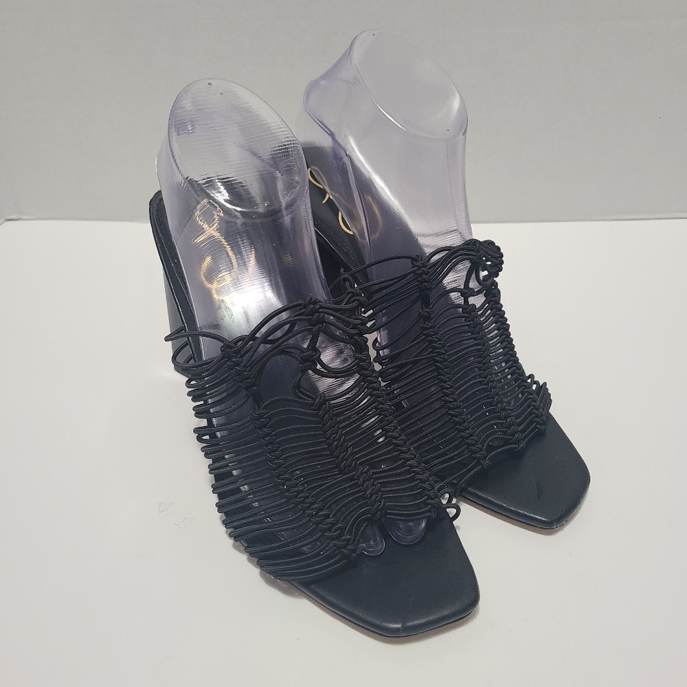 Sam Edelman Women's Laurette Heeled‎ Sandal Size 8.5